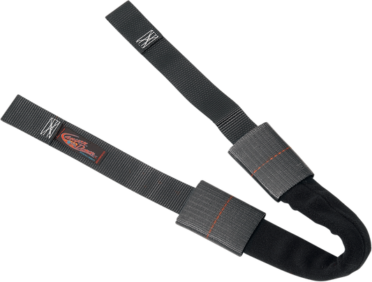 Bar-Harness - Short - Black