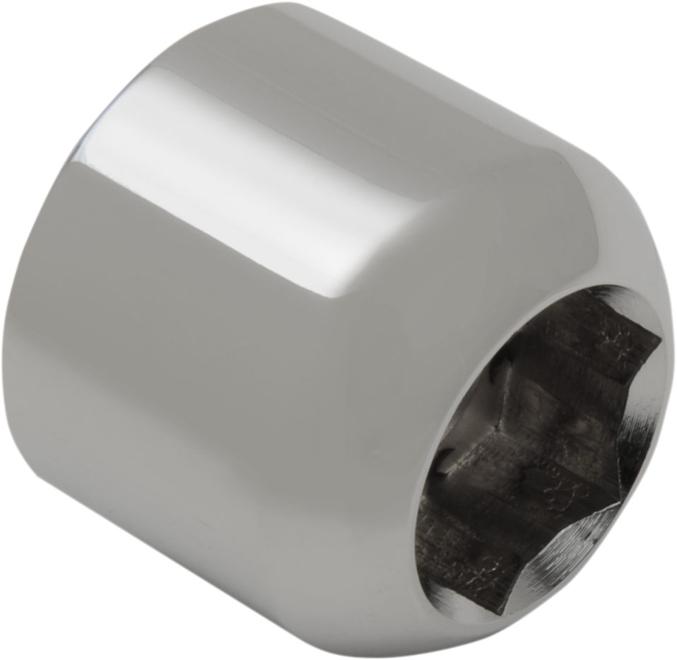 Axle Nut - Chrome