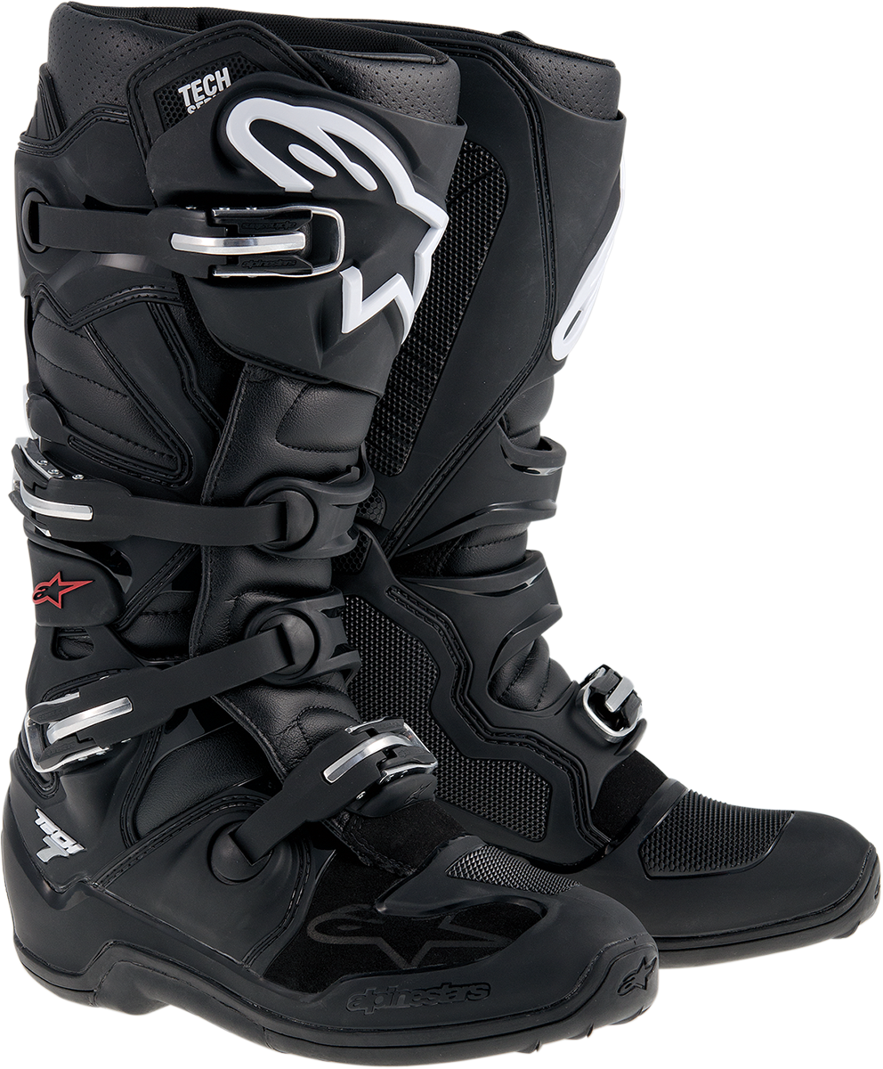 Botas Alpinestars Tech 7 - Negras