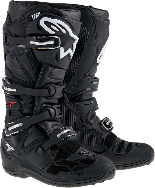 Botas Alpinestars Tech 7 - Negras