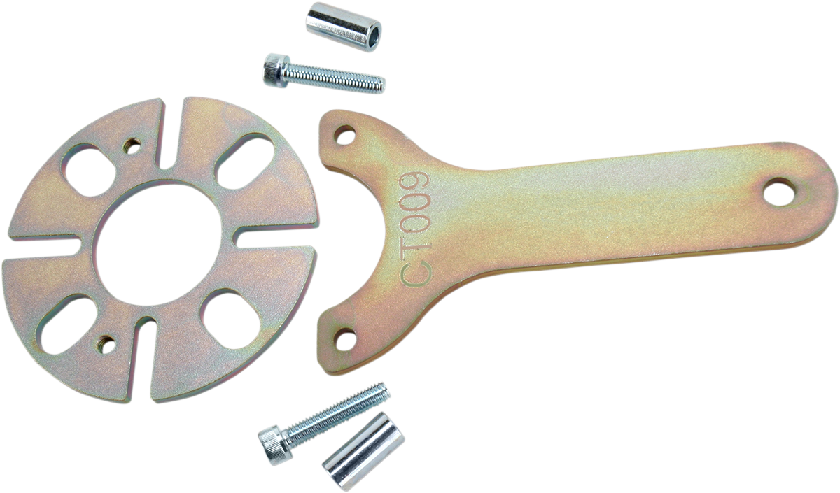 Clutch Hub Tool