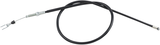 Clutch Cable - Black Vinyl