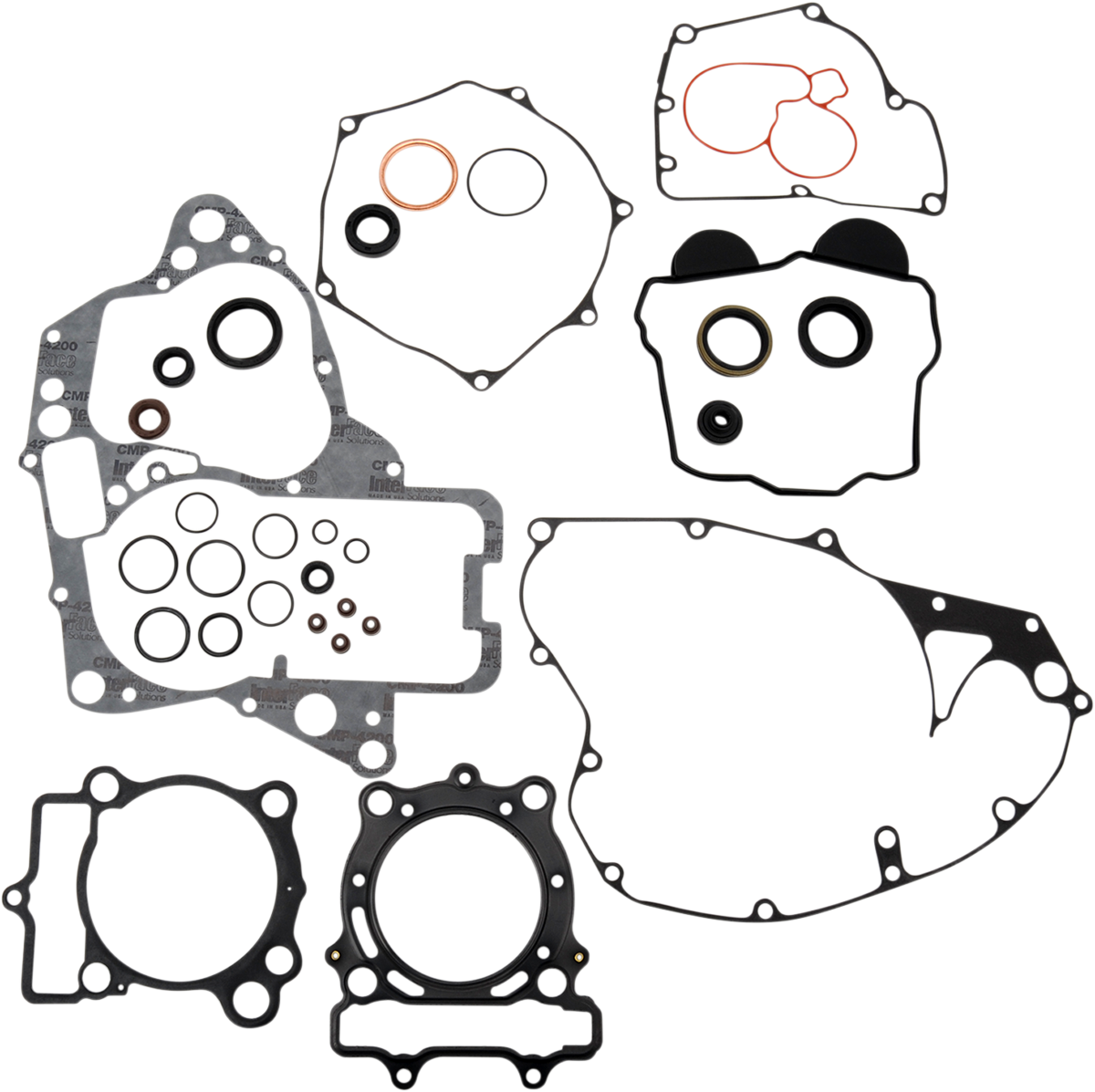 Motor Gasket Kit with Seal - RMZ250