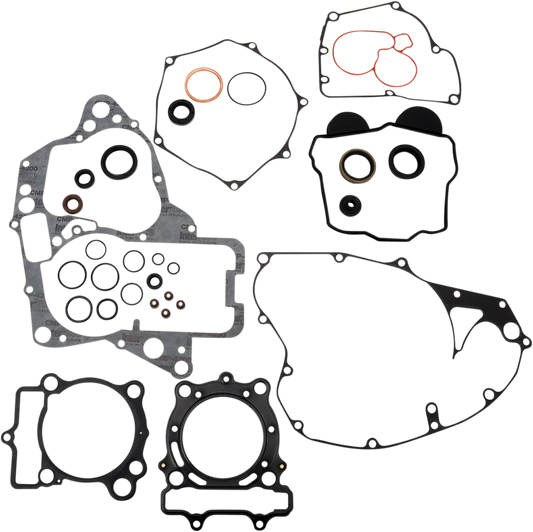 Motor Gasket Kit with Seal - RMZ250