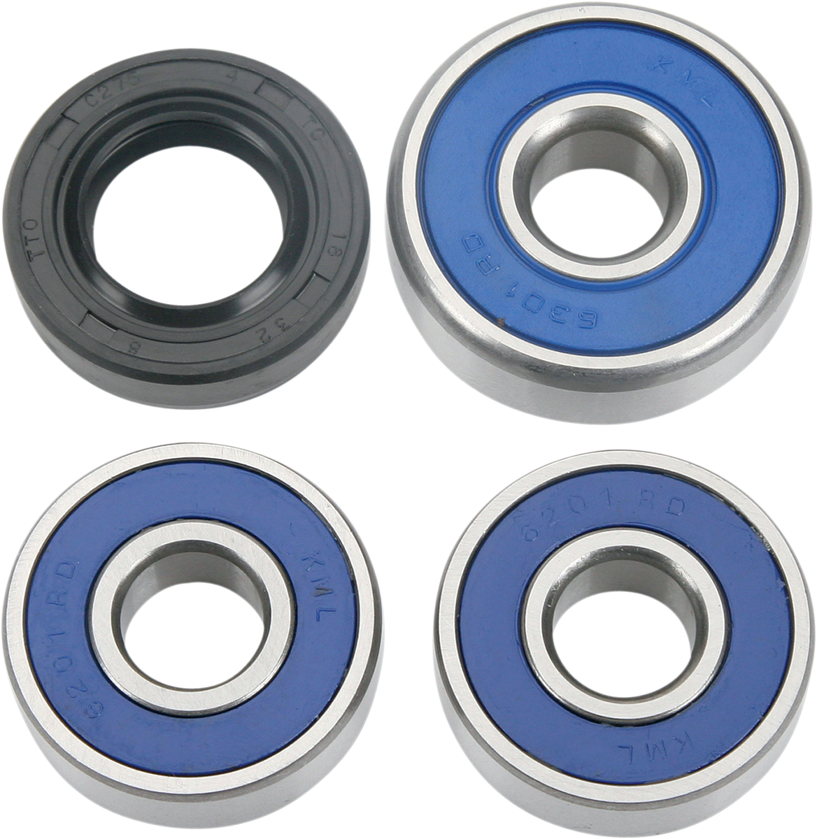 Wheel Bearing Kit - Front/Rear