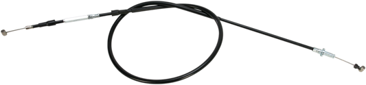 Clutch Cable - Kawasaki - Black Vinyl