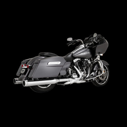 Filtro de aire Vance & Hines VO2 America negro H-D M8 2017 a 2022