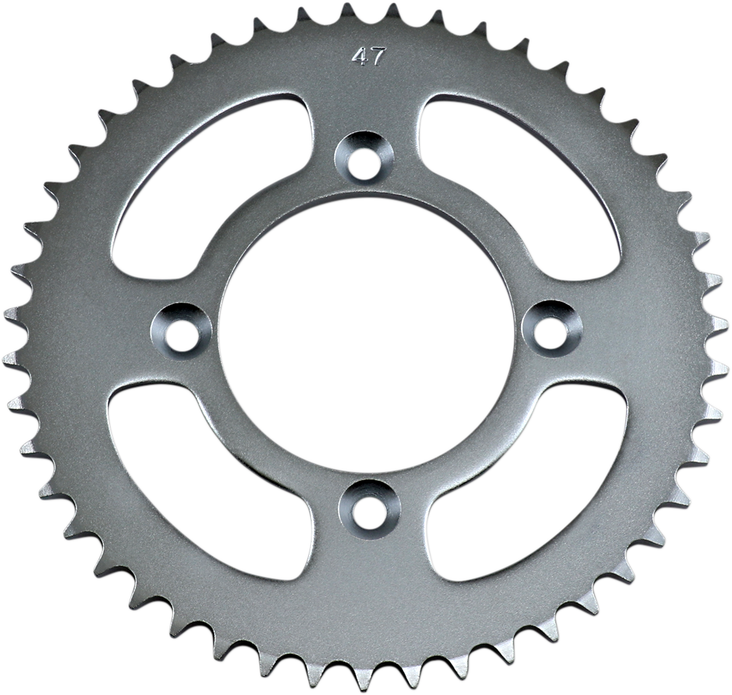 Rear Honda Sprocket - 420 - 47 Tooth