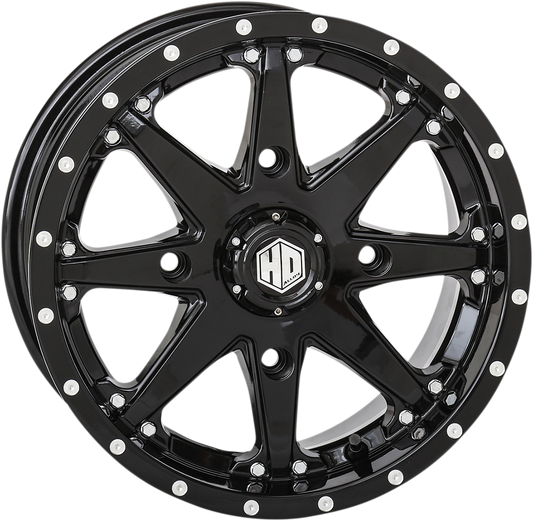 Wheel - HD10 - 14X7 - 4/110 - 5+2