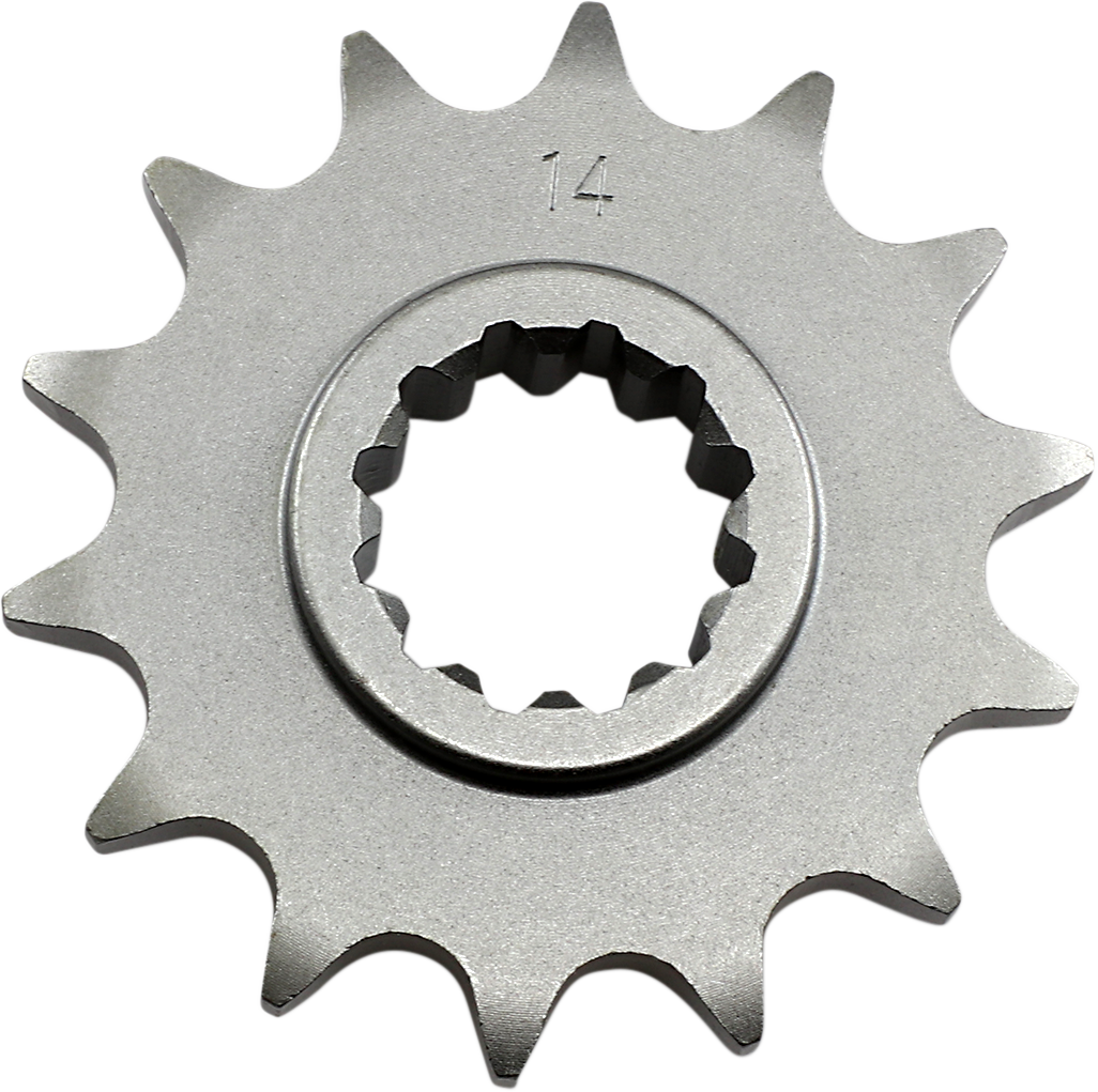 Counter Shaft Sprocket - 14-Tooth