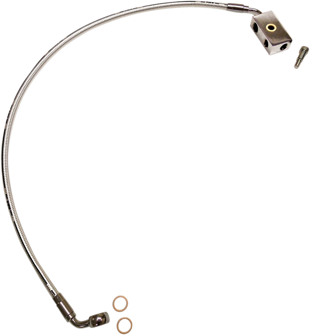 Brake Line - Sterling Chromite II - Softail