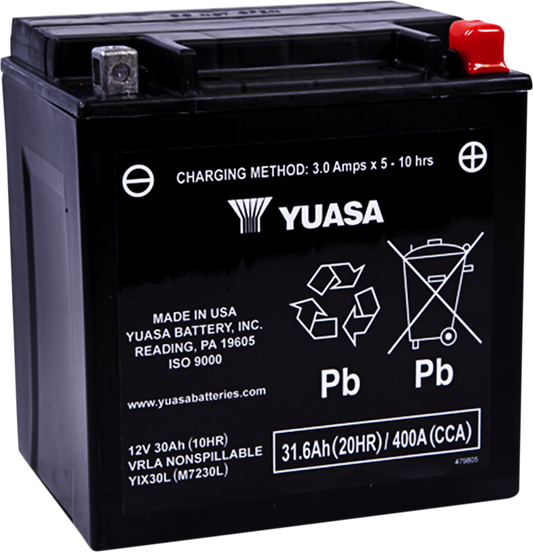 AGM Battery - YIX30L147174