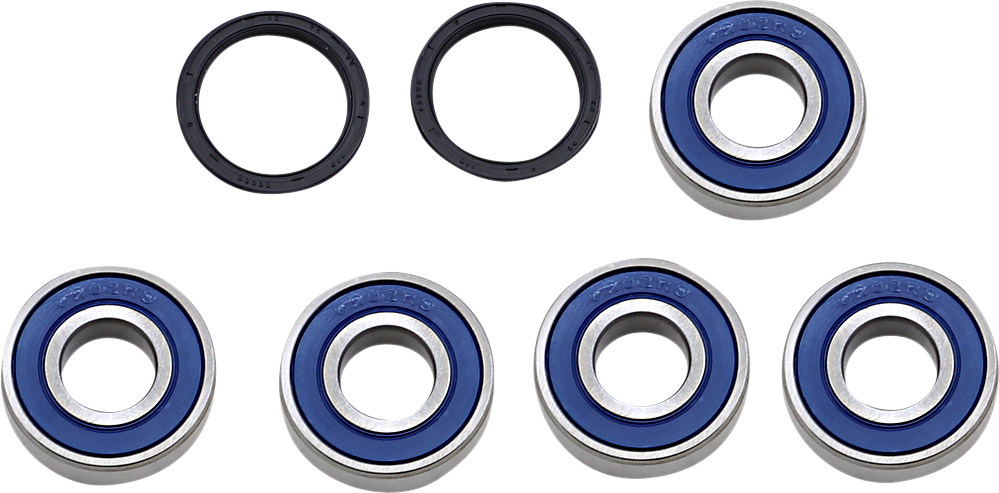 Wheel Bearing - Rear - PW50