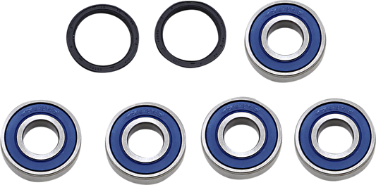 Wheel Bearing - Rear - PW50