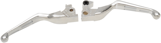 Kit de Palancas Slotted Cromo