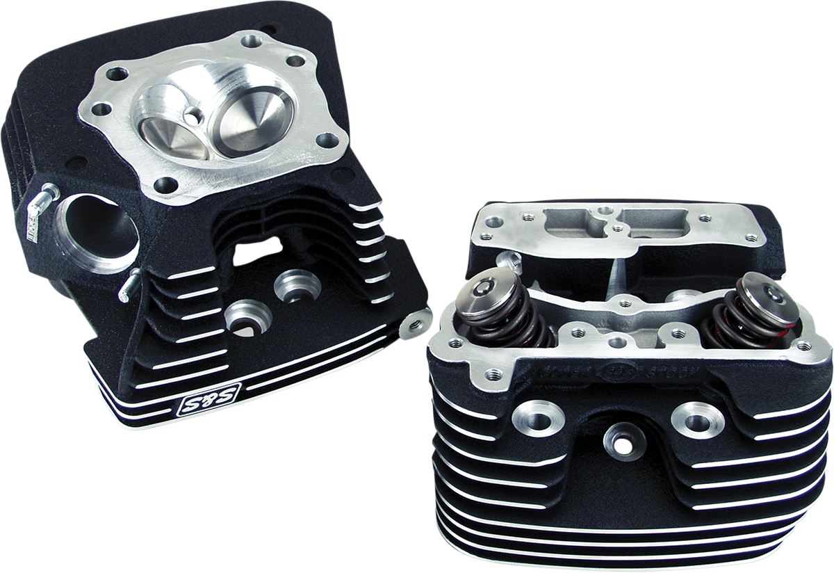 Cylinder Heads - Twin Cam