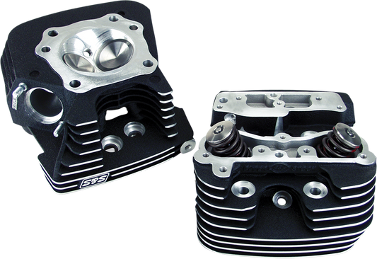 Cylinder Heads - Twin Cam