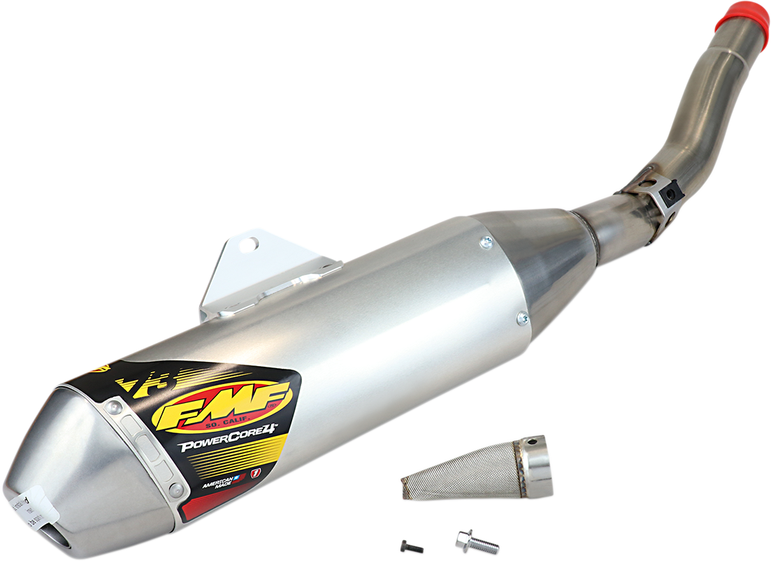 PowerCore 4 HEX Muffler