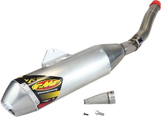 PowerCore 4 HEX Muffler