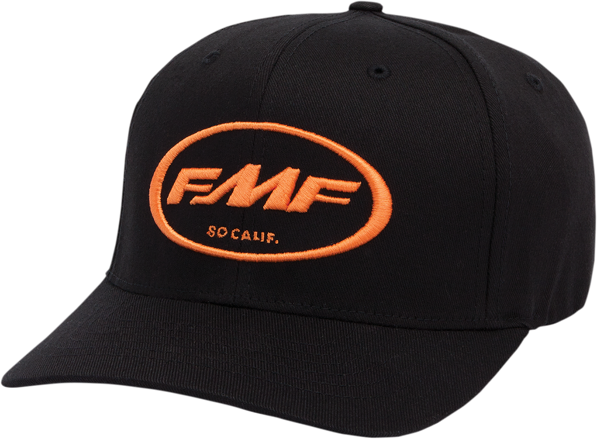 Factory Don 2 Flexfit® Hat - Orange - Large/XL