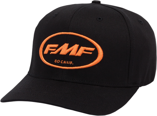 Factory Don 2 Flexfit® Hat - Orange - Small/Medium