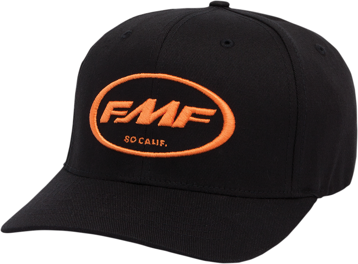 Factory Don 2 Flexfit® Hat - Orange - Small/Medium