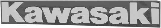 Die-Cut Decal - 1' - Kawasaki 08