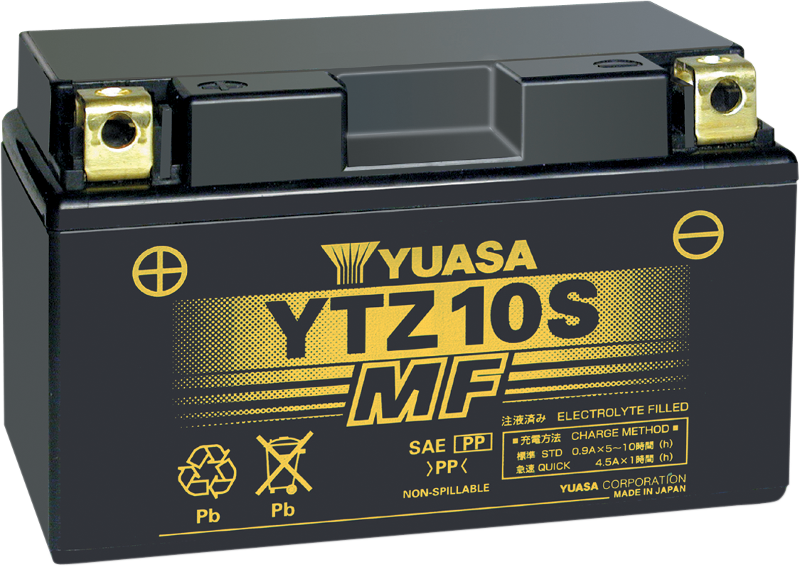 AGM Battery - YTZ10S