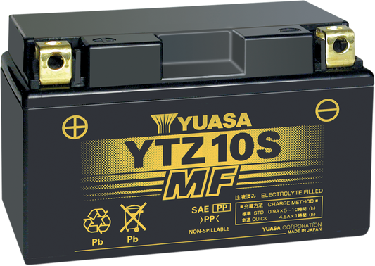 AGM Battery - YTZ10S