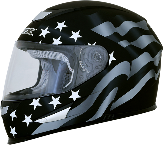 FX-99 Helmet - Flag - Stealth - Small