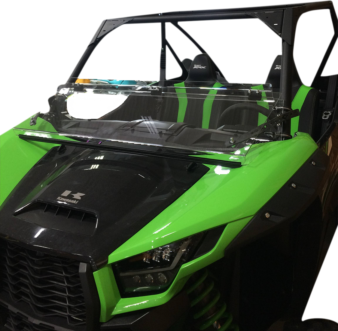 Full Folding Windshield - KRX