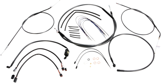 Black Pearl™ Control Cable Kit121