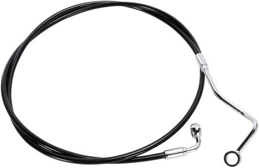 Brake Line - Upper - XR - Black