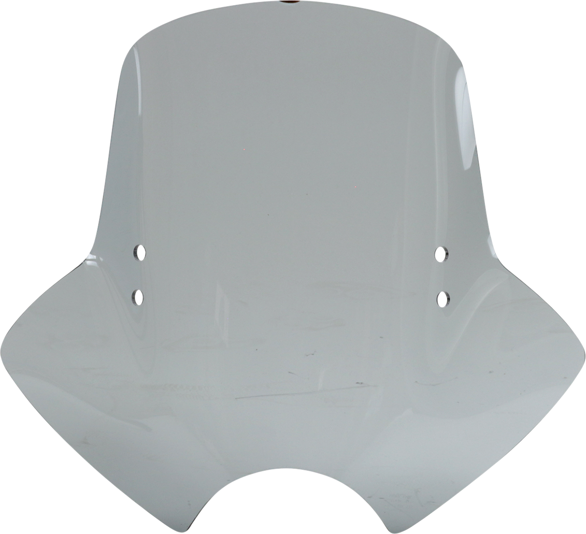 Demon Winshield - Black Smoke