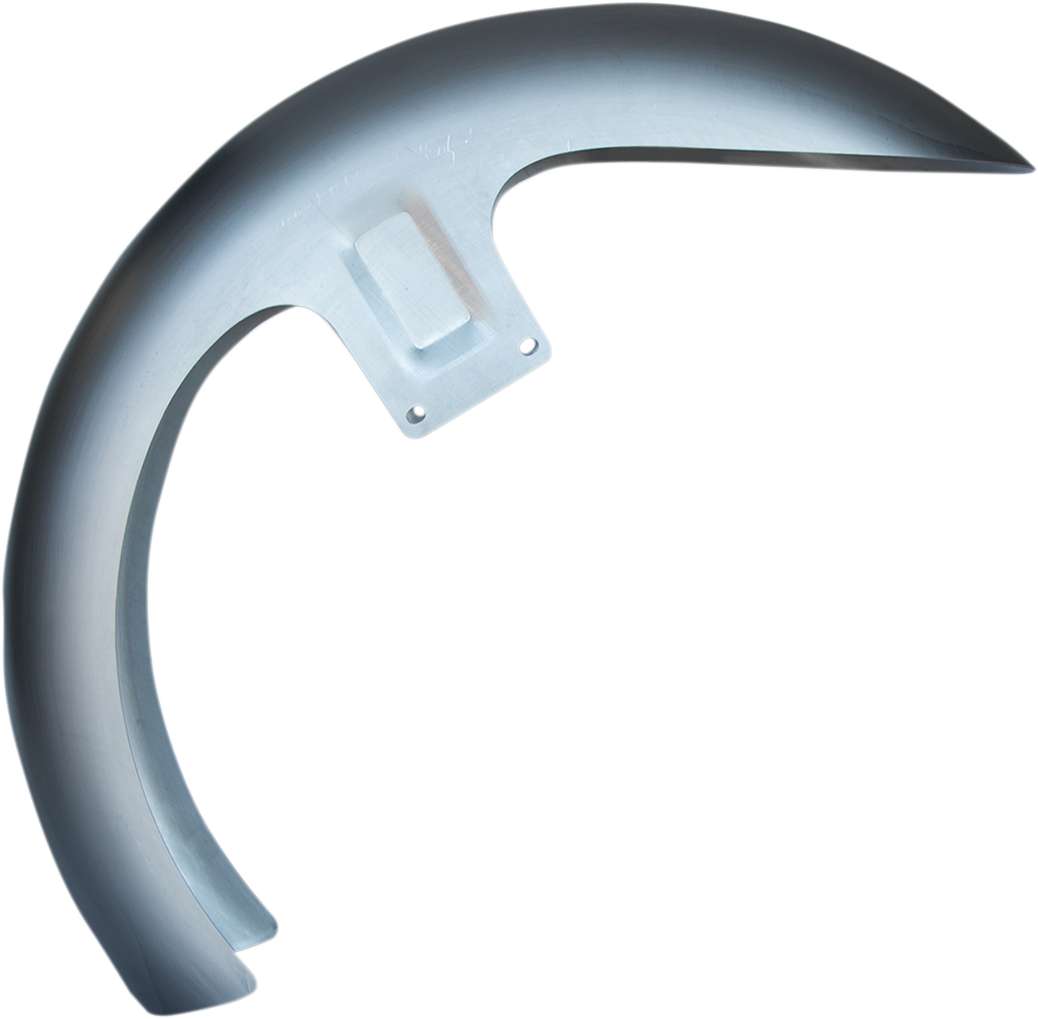 Custom Dresser Front Fender for 23" Wheel - Steel - LS-3 Style - 6" W x 45.375" L464530578