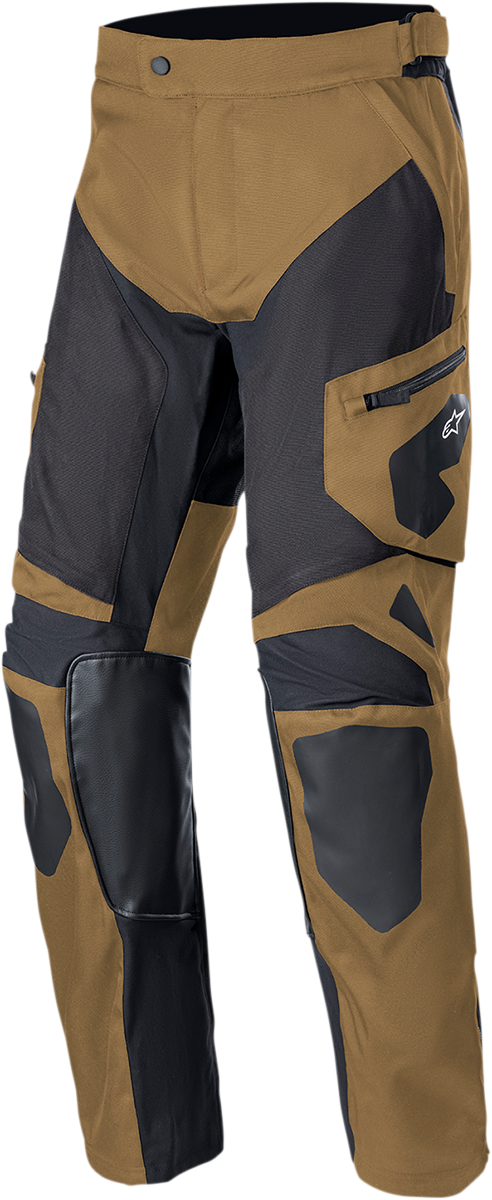 Venture XT Over-the-Boot Pants - Tan/Black - Small