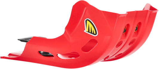 Skid Plate - Red