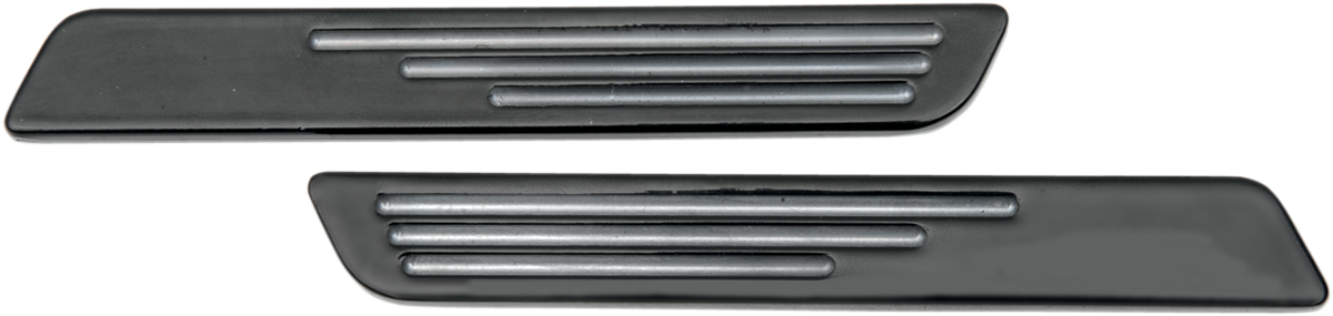 Inserción de Alforja con Pestillo - Negro