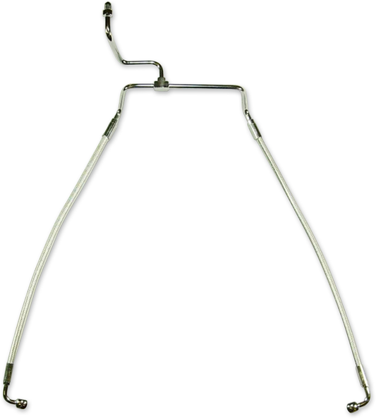 Brake Line - Sterling Chromite II - Lower