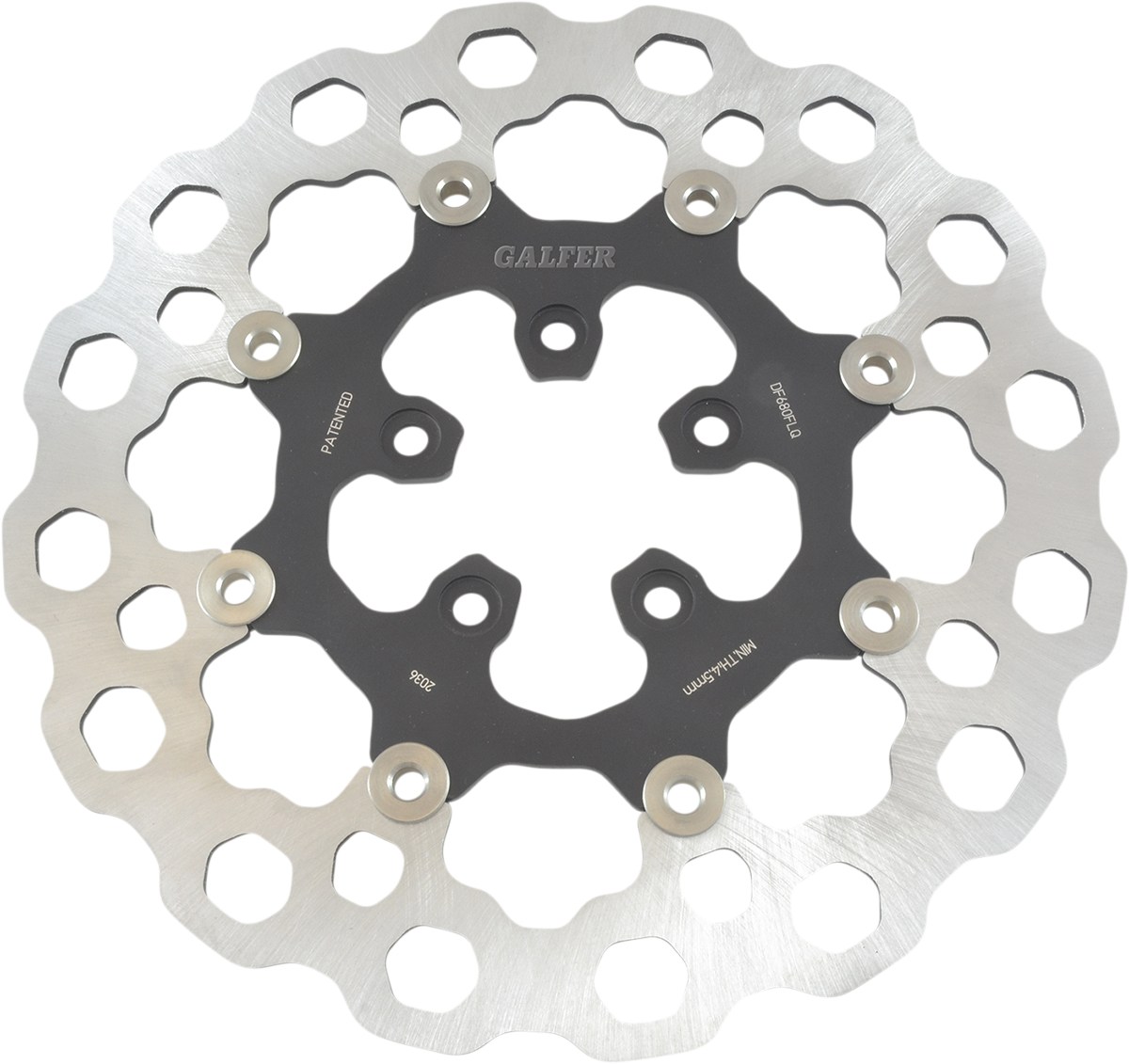 Front Rotor - Cubiq™