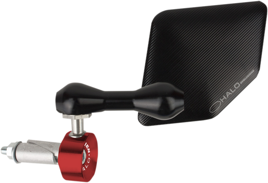 Halo Mirror - Red - Right