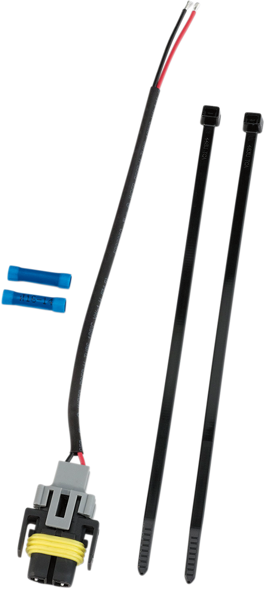 Headlight Pigtail Harness Polaris Ruta 70