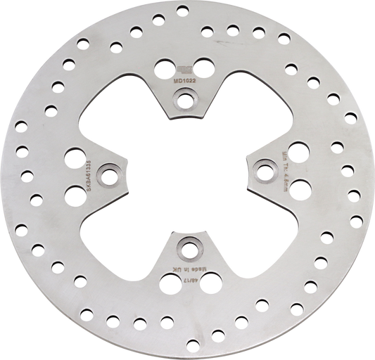 Brake Rotor - Honda - MD1022