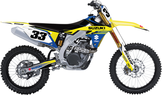 EVO 19 Graphic Kit - Shroud