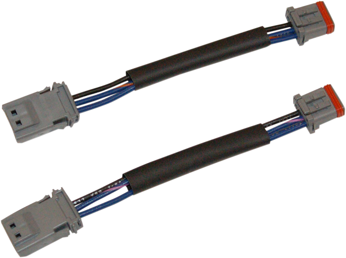 Front Turn Signal Extension -  +4"