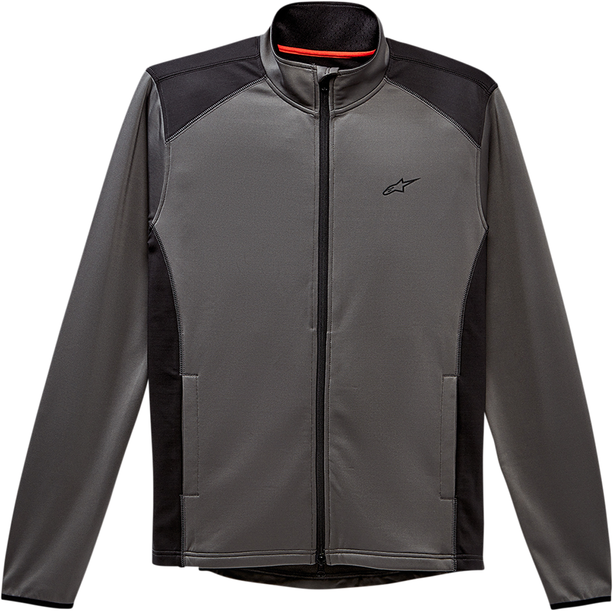 Purpose Mid-Layer Jacket - Negro