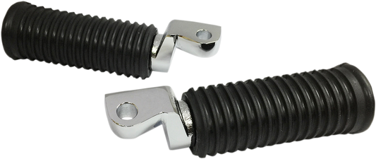 Chrome Foot Pegs - XL