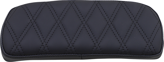 Chopped Tour-Pak Pad - Double Diamond - Black