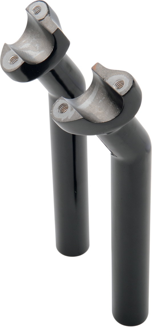 Elevadores de Manillar Pullback 8-1/2" Negro