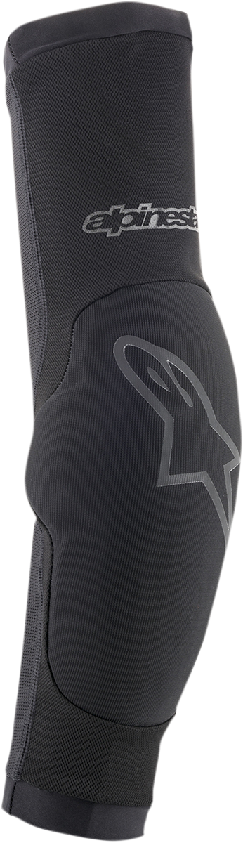 Paragon Plus Elbow Guards - Black - XS